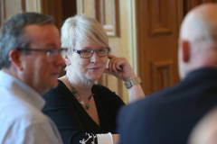 Bank of England Business Lunch