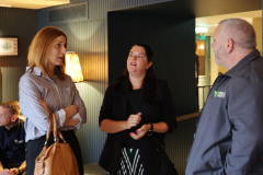 Breakfast Event at The Marcus Hotel