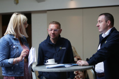 Causeway Chamber of Commerce members and guests at the launch of the Causeway Business Awards 2023 ( #causewayawards ) held at the Lodge Hotel.      36 Awards Launch 2023