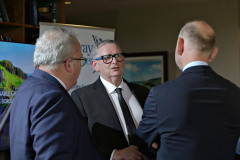 Causeway Chamber Meet with Finance Minister Dr. Caoimhe Archibald and Economy Minister Conor Murphy