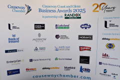 Causeway Coast & Glens Business Awards 2025 Launch Event