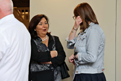 At the launch of Causeway Coast and Glens Business Awards 2025 in partnership with Randox Health and organised through the Causeway Chamber of Commerce. 21 Awards Launch