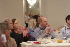 Guests at the Danske Bank Economic Briefing breakfast held at the Lodge Hotel, Coleraine in association with the Causeway Chamber of Commerce.    17 Danske Economic Briefing