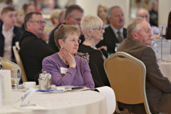 Delegates at the GDPR conference held at the Lodge Hotel.     13 GDPR