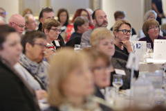 Delegates at the GDPR conference held at the Lodge Hotel.    14 GDPR
