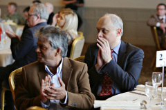 Guests at the Causeway Chamber's President's Business Lunch. 56 Presidents Lunch