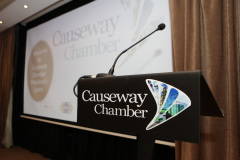 Causeway Chamber of Commerce Presidents Lunch held at the Lodge Hotel.    03 Presidents Lunch