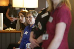 Guests at the official opening of the Riverside Hotel Coleraine.     28 Riverside Hotel Coleraine
