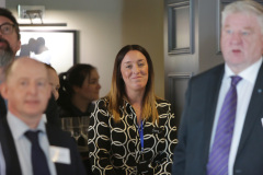 Guests to the official opening of the Riverside Hotel Coleraine. 29 Riverside Hotel Coleraine