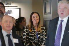 Guests to the official opening of the Riverside Hotel Coleraine.     29 Riverside Hotel Coleraine