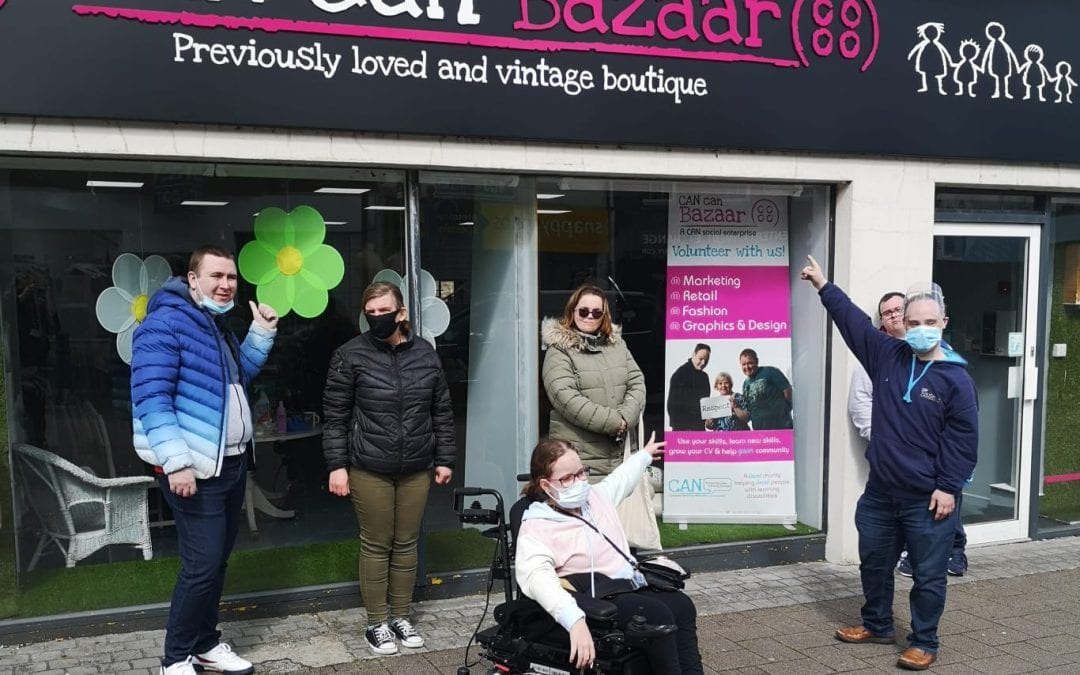 THIRD BOUTIQUE FOR LOCAL SOCIAL ENTERPRISE, CAN