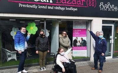 THIRD BOUTIQUE FOR LOCAL SOCIAL ENTERPRISE, CAN