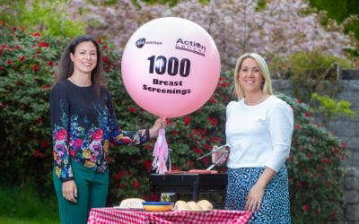 Action Cancer Calls Upon Supporters To Host Breast Friends BBQs This Summer To Raise Vital Funds For Its Free Screening Service