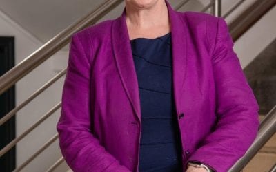 NORTHERN REGIONAL COLLEGE’S PRINCIPAL TO TAKE UP POST AS PRO VICE-CHANCELLOR AT ULSTER UNIVERSITY