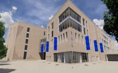 “Exciting progress” made on Coleraine campus build