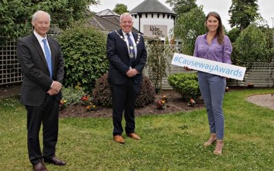 SAVE THE DATE – 2021 Causeway Business Awards will recognise the best in business and entrepreneurship within Causeway Coast & Glens Borough