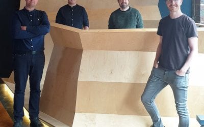 2020 Designs on Expansion: First ROI office and eight new jobs announced at 2020 Architects