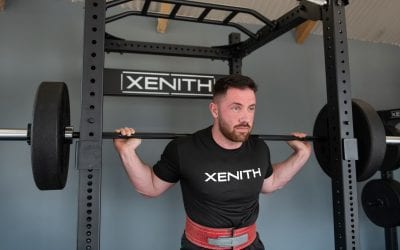 Hutchinson Engineering launches Xenith Fitness