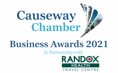 OPEN FOR ENTRIES – 2021 Causeway Business Awards will recognise the best in business and entrepreneurship within Causeway Coast & Glens Borough