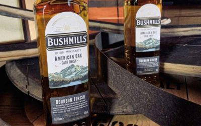 Bushmills’ new whiskey celebrates Louisville link