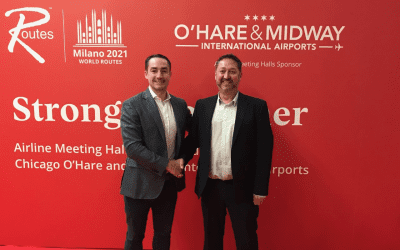 RYANAIR LAUNCHES NEW ROUTE FROM CITY OF DERRY TO MANCHESTER FROM WINTER ’21