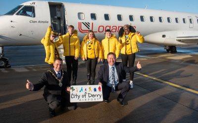BBC Children in Need’s Surprise Squad reaches Northern Ireland