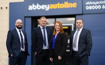 AbbeyAutoline focussing on a sustained period of growth Broker celebrates anniversary following merging of long-established companies
