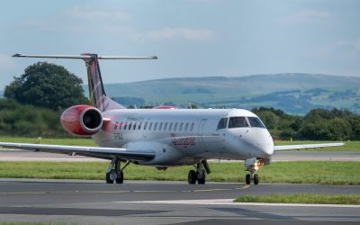 City of Derry Airport bolsters links with Scottish capital