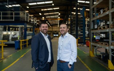 50 Years & Counting for Multi-Award-Winning Engineering Firm in Kilrea