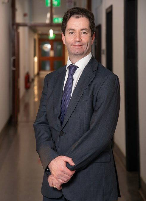 NORTHERN REGIONAL COLLEGE APPOINTS FORMER STUDENT AS PRINCIPAL AND CHIEF EXECUTIVE