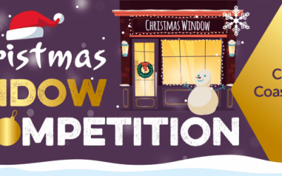 Causeway Coast and Glens Borough Council launches annual Christmas window competition