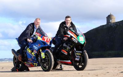 North West 200 Race Week to return on May 8-14, 2022 as fonaCAB and Nicholl Oils renew title sponsorship
