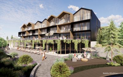 New £57m health and wellness resort is being planned for Bushmills