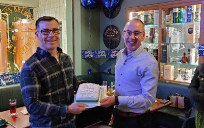 Acorn IT Solutions celebrate 20 years in business