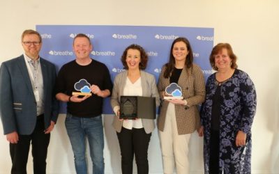 BeyondHR Make History at Top UK Awards Ceremony