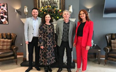 Arlene McConaghie appointed Managing Director of Riada Resourcing
