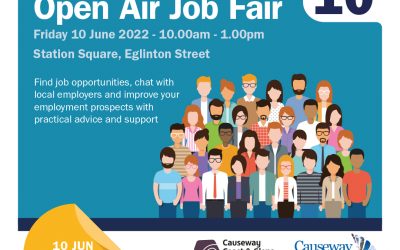 Job Fairs in the Causeway Coast and Glens