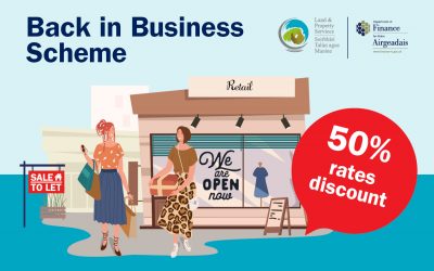 Back in Business scheme