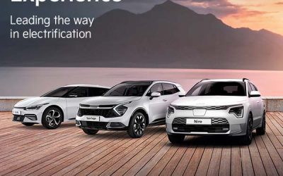 SEE THE ALL-NEW NIRO AT  ROADSIDE (GARAGES) LIMITED IN COLERAINE