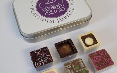 Castlerock chocolatier gets biggest order yet for Jubilee celebrations
