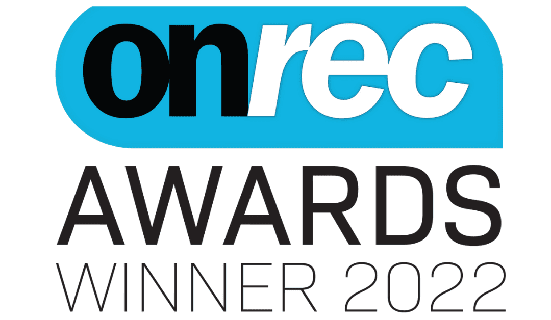 Riada Win At OnRec Awards London