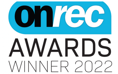 Riada Win At OnRec Awards London