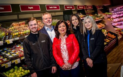 North coast’s Moran’s Retail Ltd completes third phase of production kitchen