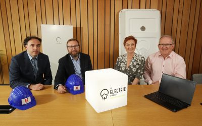 Heron Bros Power Boost for The Electric Storage Company