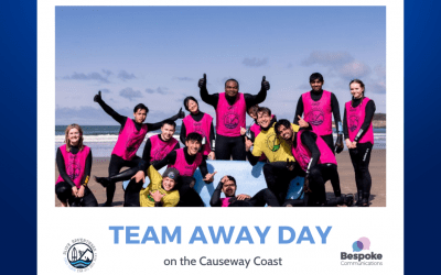 Team Away Day on the Causeway Coast