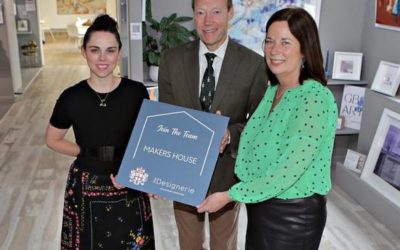 Sponsorship Opportunity for Designer Makers