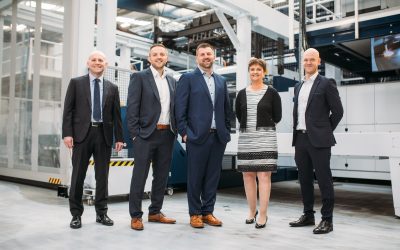Focus on client innovation and competitiveness prompts £4 million investment by Hutchinson Engineering