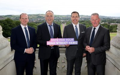 MINISTERS UNITE TO LAUNCH NI’S HIGH STREET HEROES