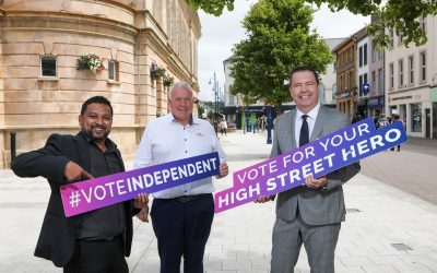 Voting opens to nominate Northern Ireland’s ‘High Street Heroes’ in recognition of local independent retailers