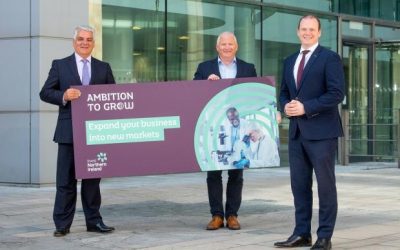 New programme to support SMEs to achieve their Ambition to Grow